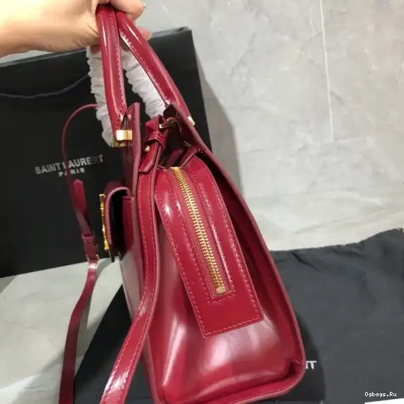 UPTOWN SMALL YSL TOTE 0406